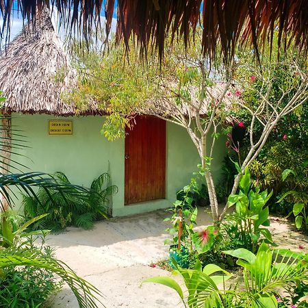 Las Palmas Bacalar Buitenkant foto