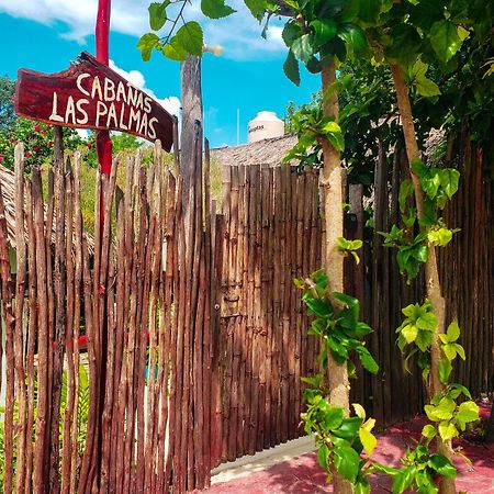Las Palmas Bacalar Buitenkant foto