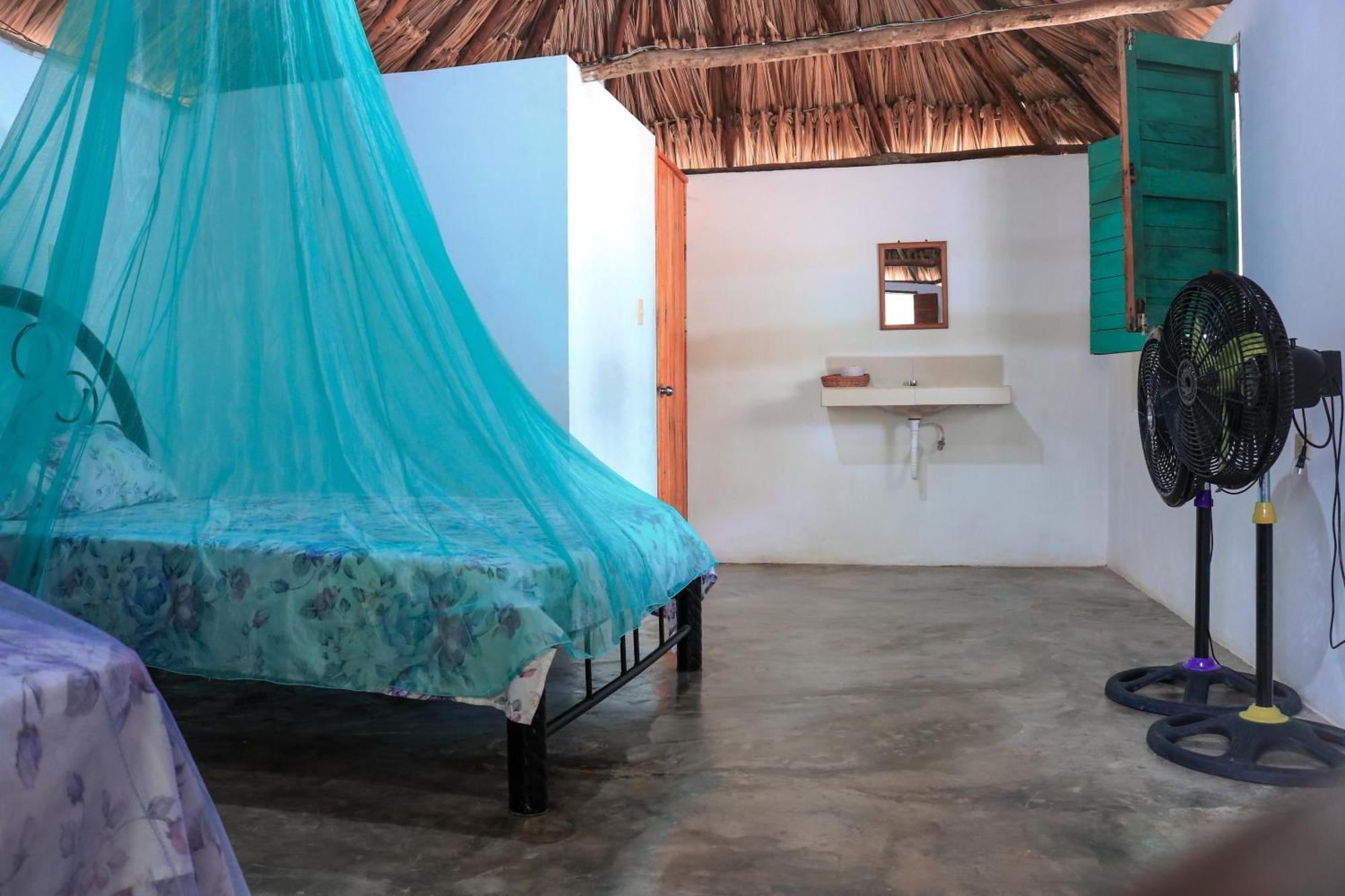 Las Palmas Bacalar Buitenkant foto