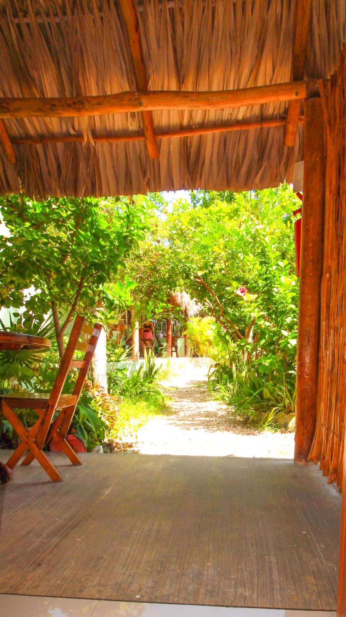 Las Palmas Bacalar Buitenkant foto