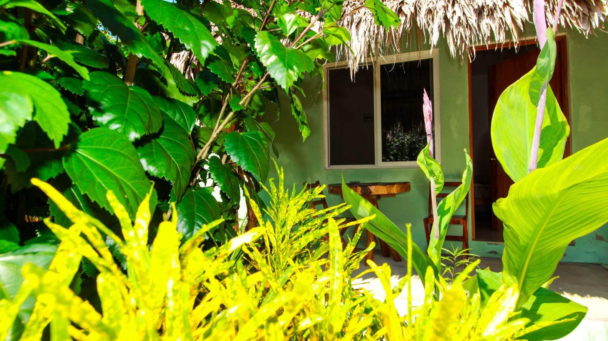 Las Palmas Bacalar Buitenkant foto