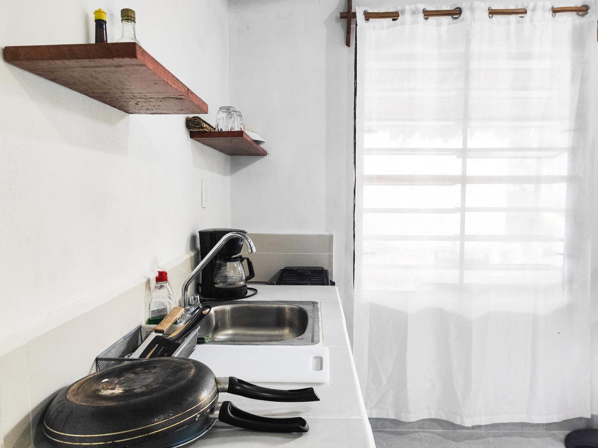Las Palmas Bacalar Kamer foto