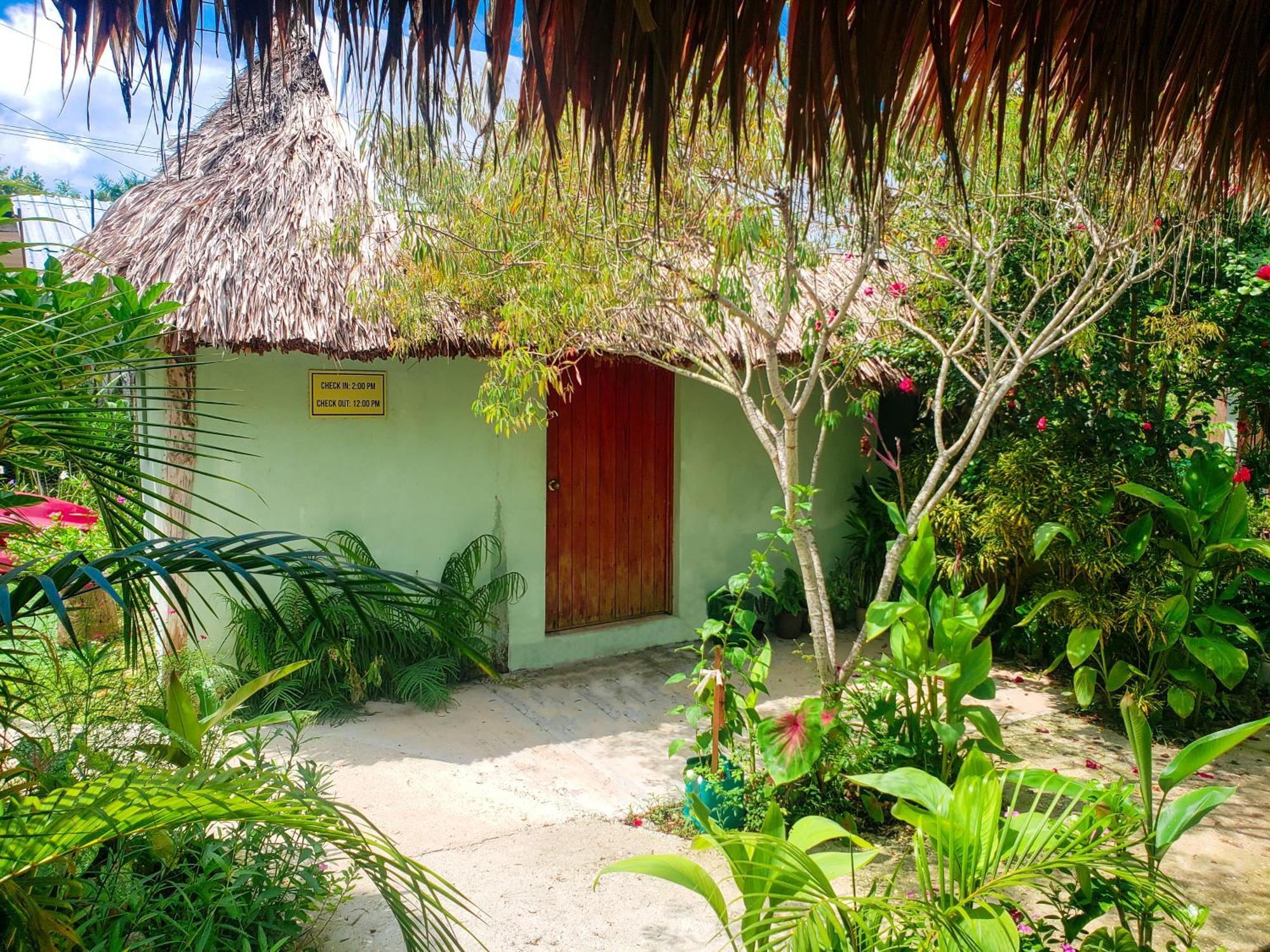 Las Palmas Bacalar Buitenkant foto